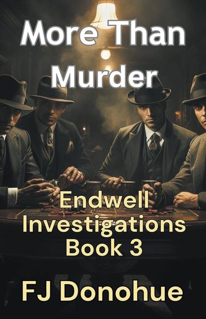 Knjiga More Than Murder fj donohue