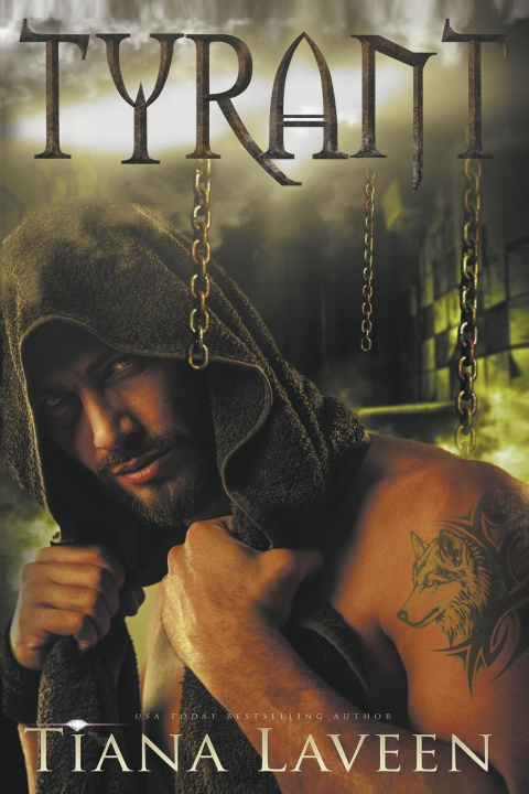Buch Tyrant Tiana Laveen