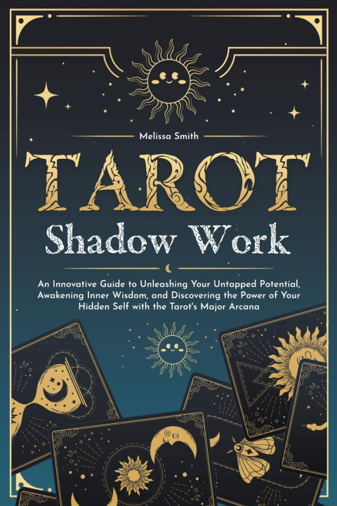 Книга Tarot Shadow Work 