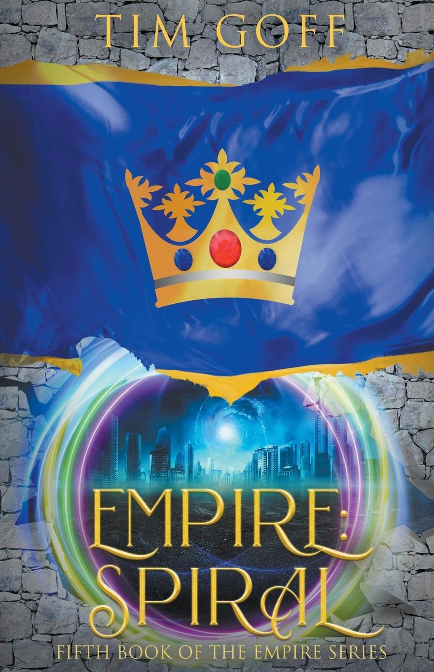 Knjiga Empire Tim Goff