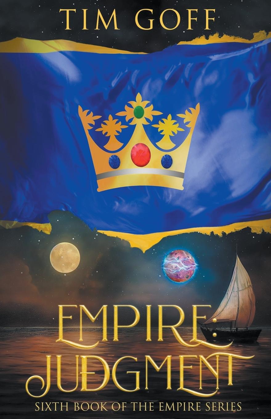 Knjiga Empire Tim Goff
