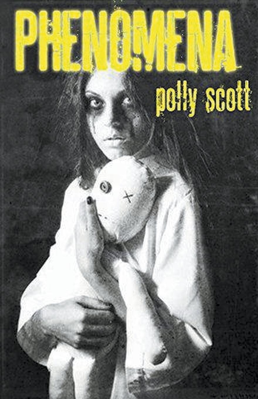 Knjiga Phenomena Polly Scott