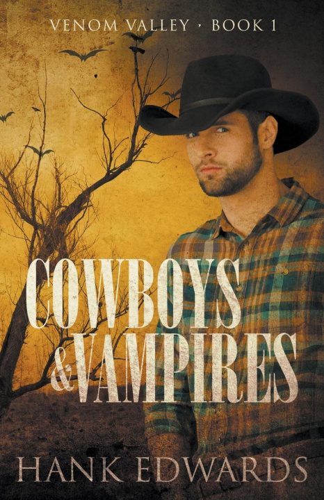 Книга Cowboys & Vampires Hank Edwards