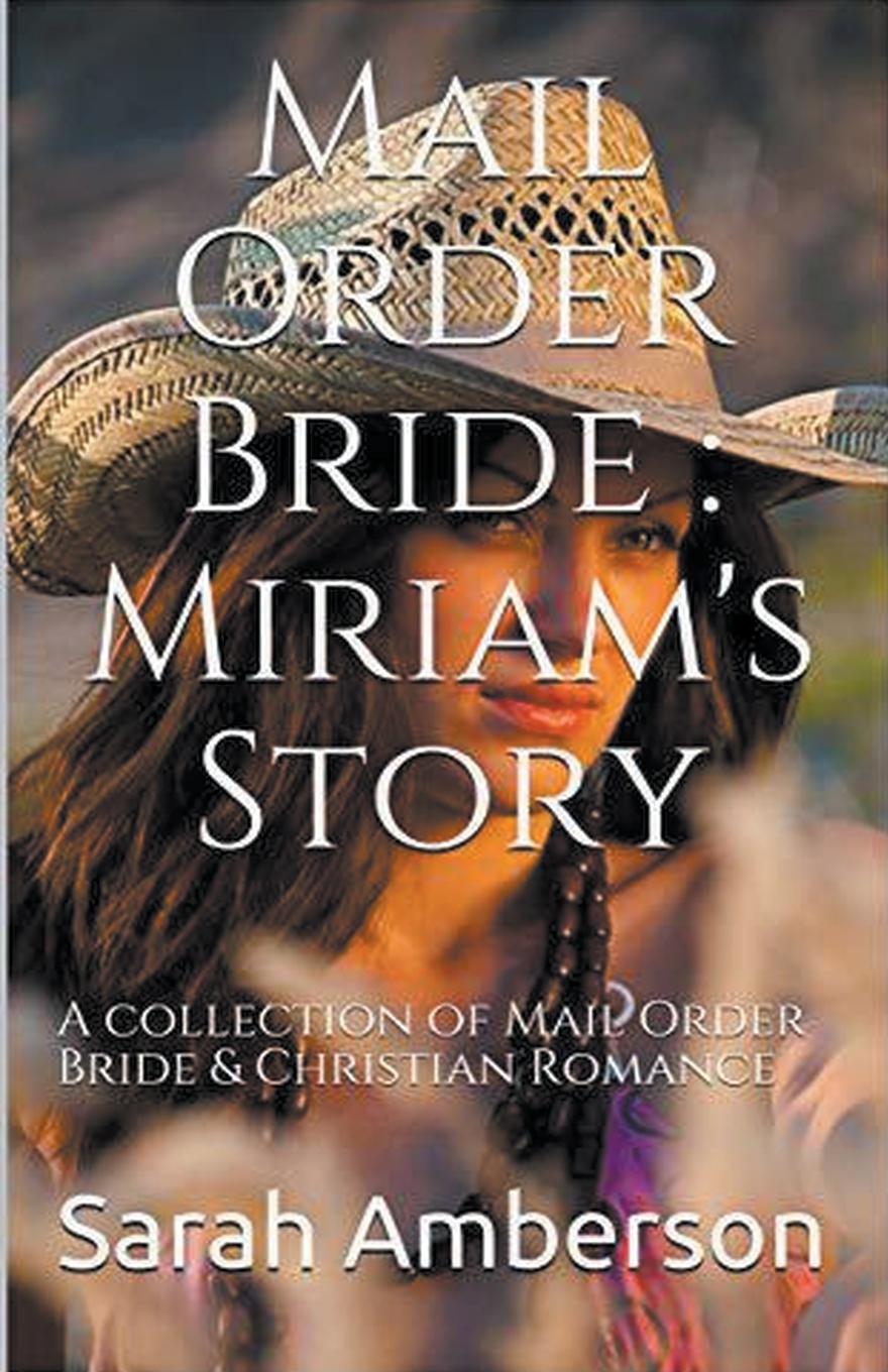Knjiga Mail Order Bride Sarah Amberson