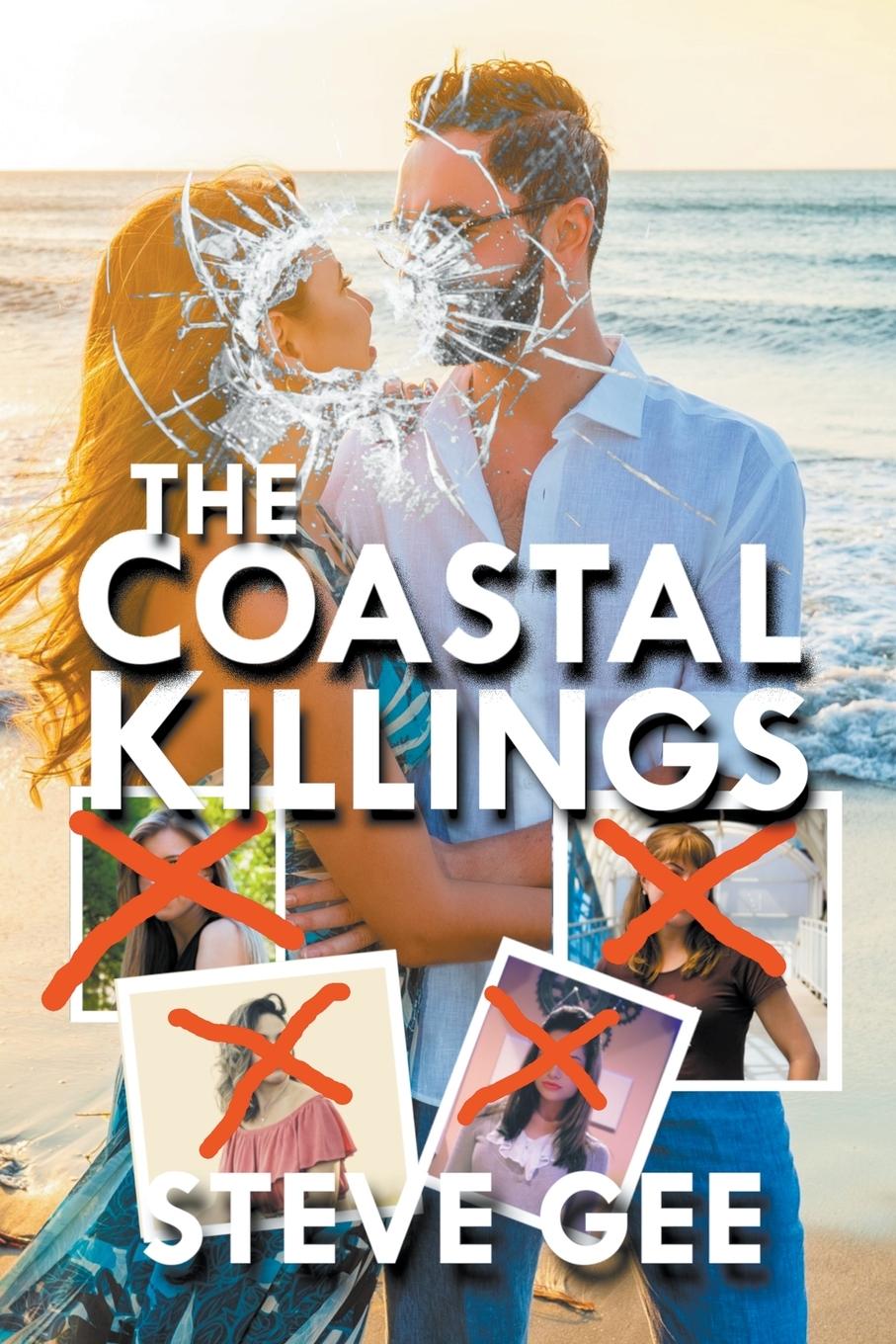 Knjiga The Coastal Killings Steve Gee