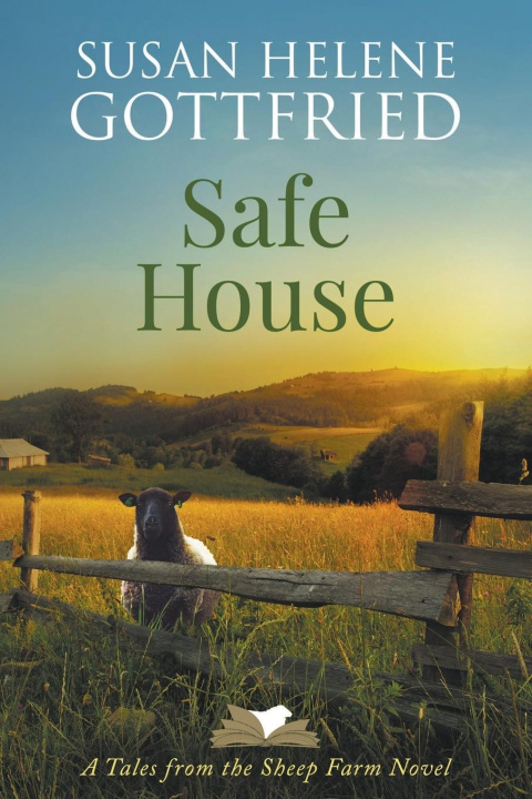 Book Safe House Susan Helene Gottfried