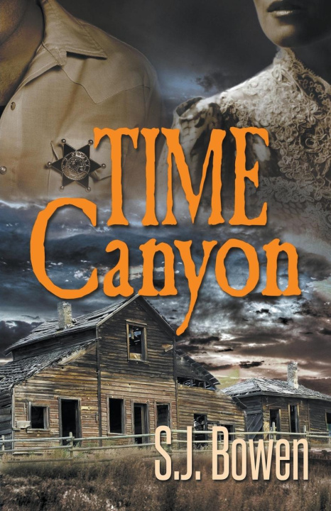 Knjiga Time Canyon S.J. Bowen
