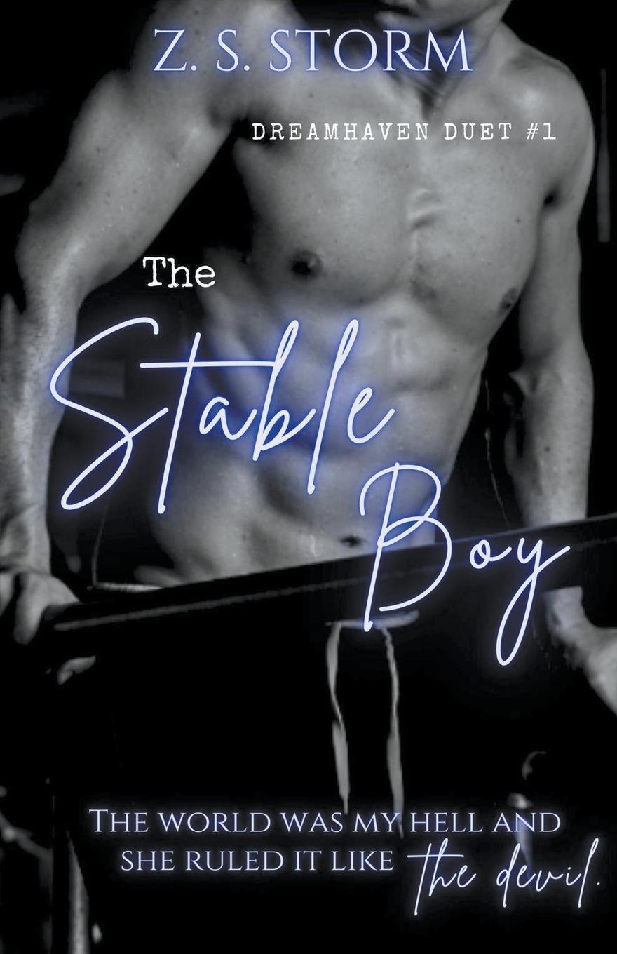 Knjiga The Stable Boy Ana Storm