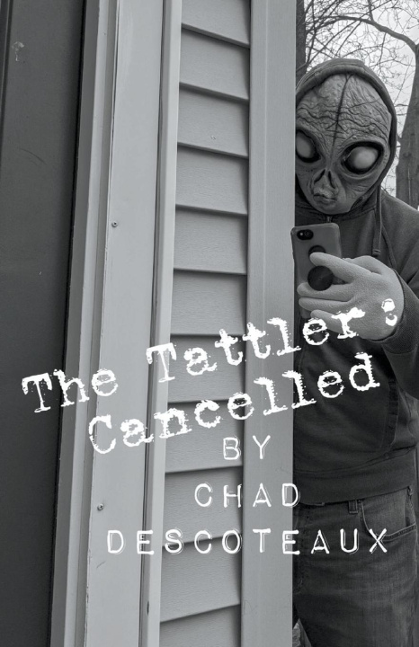 Kniha The Tattler Chad Descoteaux