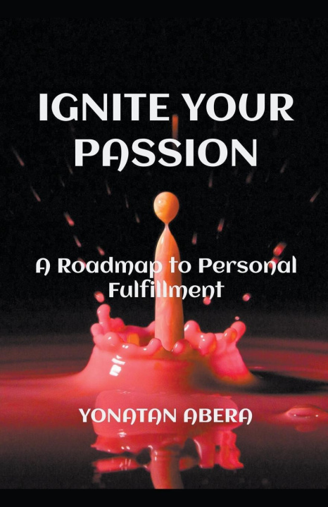 Carte Ignite Your Passion Yonatan Abera
