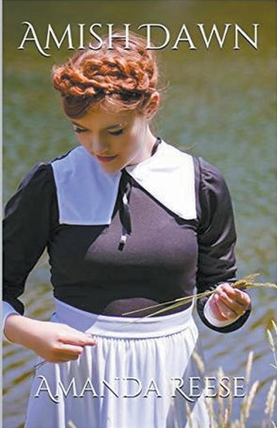 Книга Amish Dawn Amanda Reese