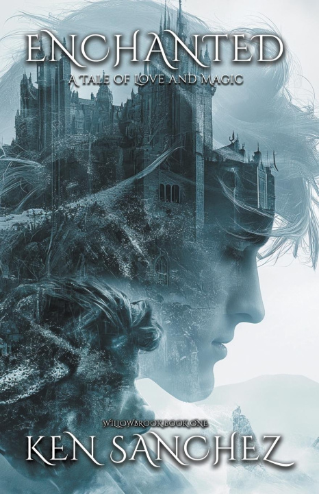 Knjiga Enchanted (Willowbrook Book One) Ken Sanchez