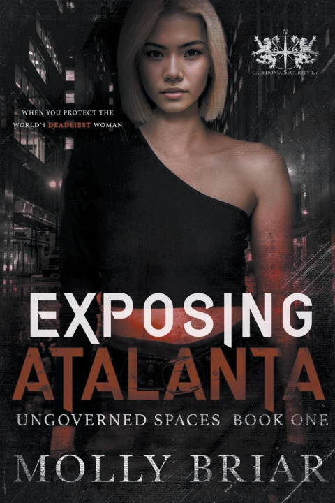 Knjiga Exposing Atalanta Molly Briar