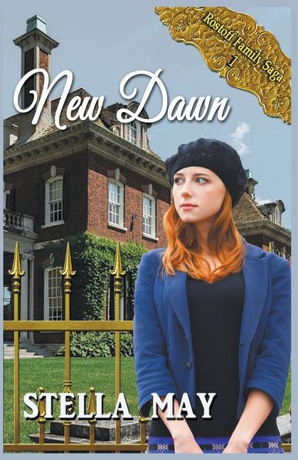 Книга New Dawn Stella May