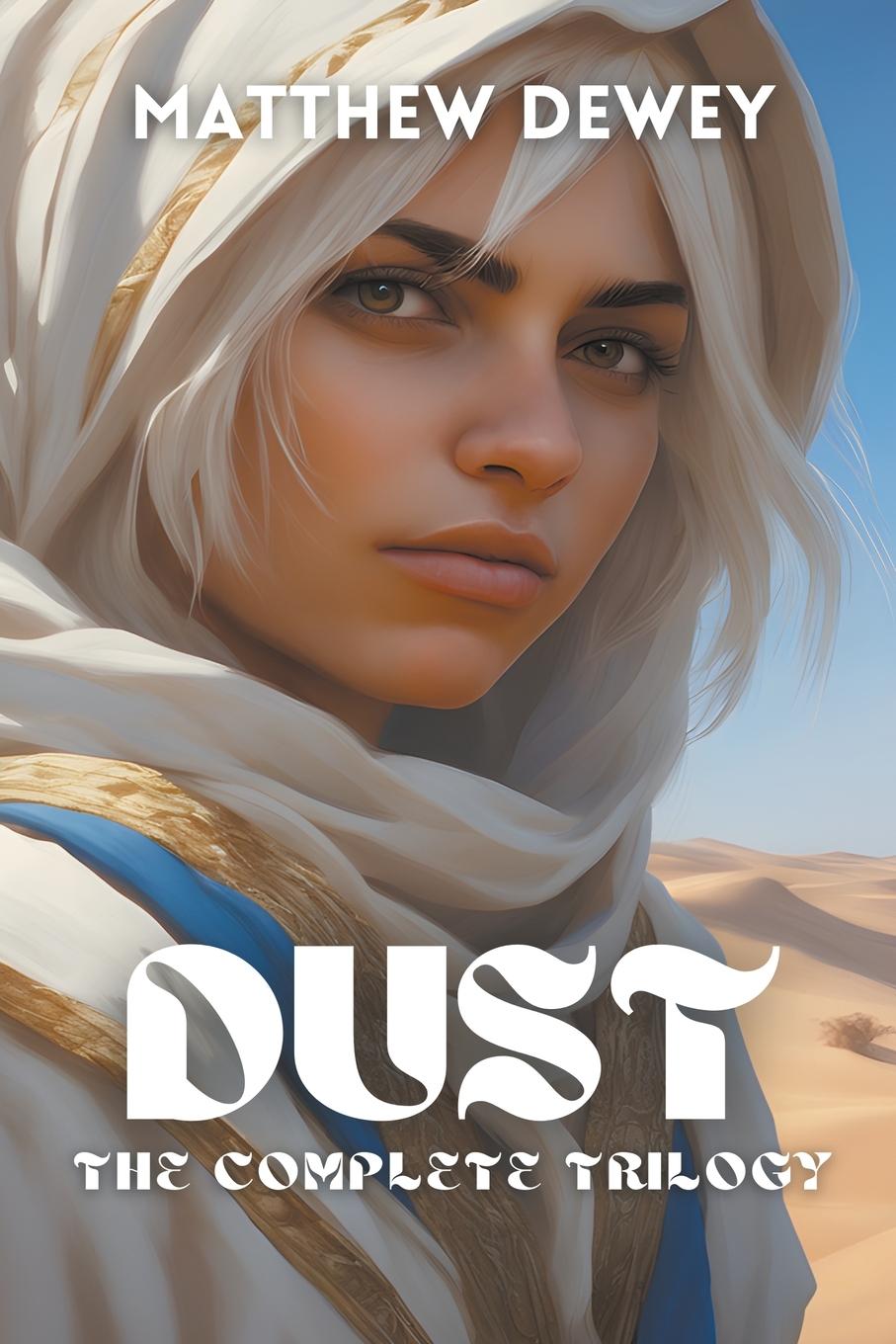 Book Dust Matthew Dewey