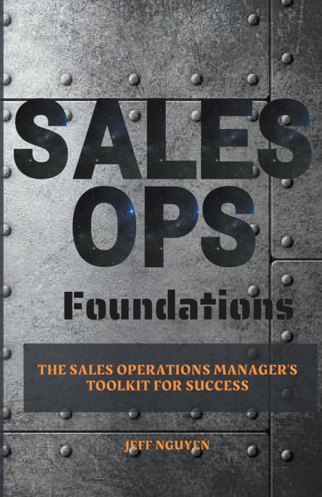 Book Sales Ops Foundations Jeff Nguyen