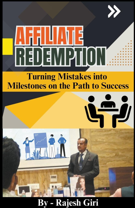 Книга Affiliate Redemption Rajesh Giri