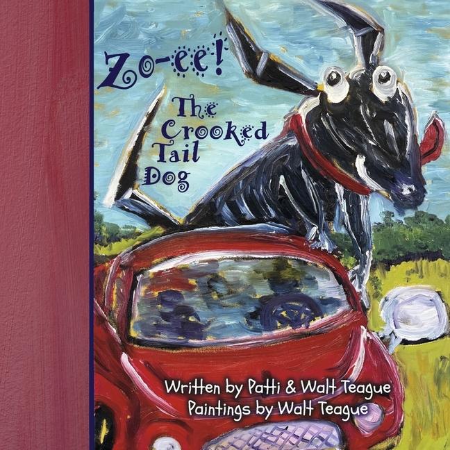Kniha Zoe-Ee! the Crooked Tail Dog 