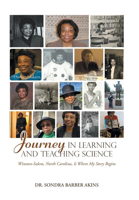 Книга Journey in Learning and Teaching Science Dr. Sondra Barber Akins