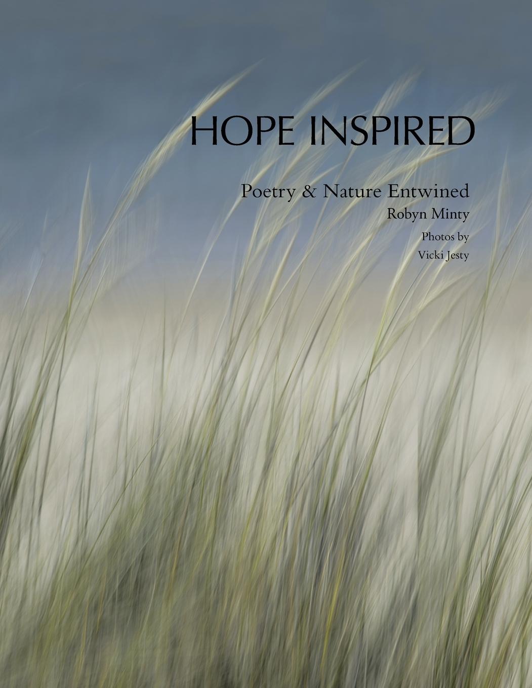 Knjiga Hope Inspired Vicki Jesty