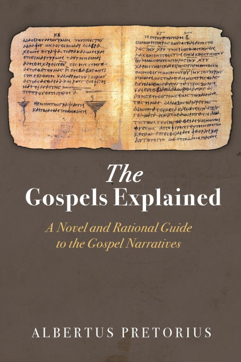 Könyv The Gospels Explained 