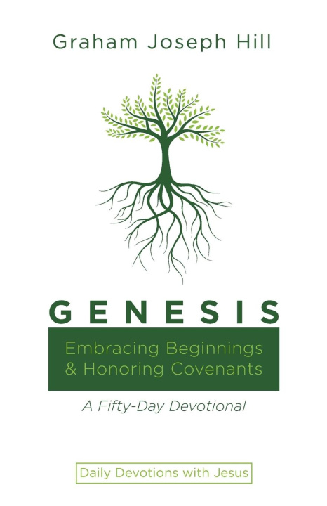 Книга Genesis Graham Joseph Hill