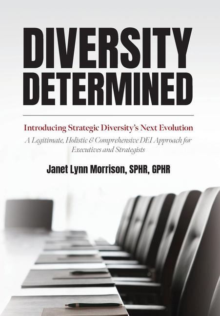 Книга Diversity Determined SPHR Janet Lynn Morrison