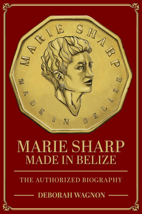 Book Marie Sharp Deborah Wagnon