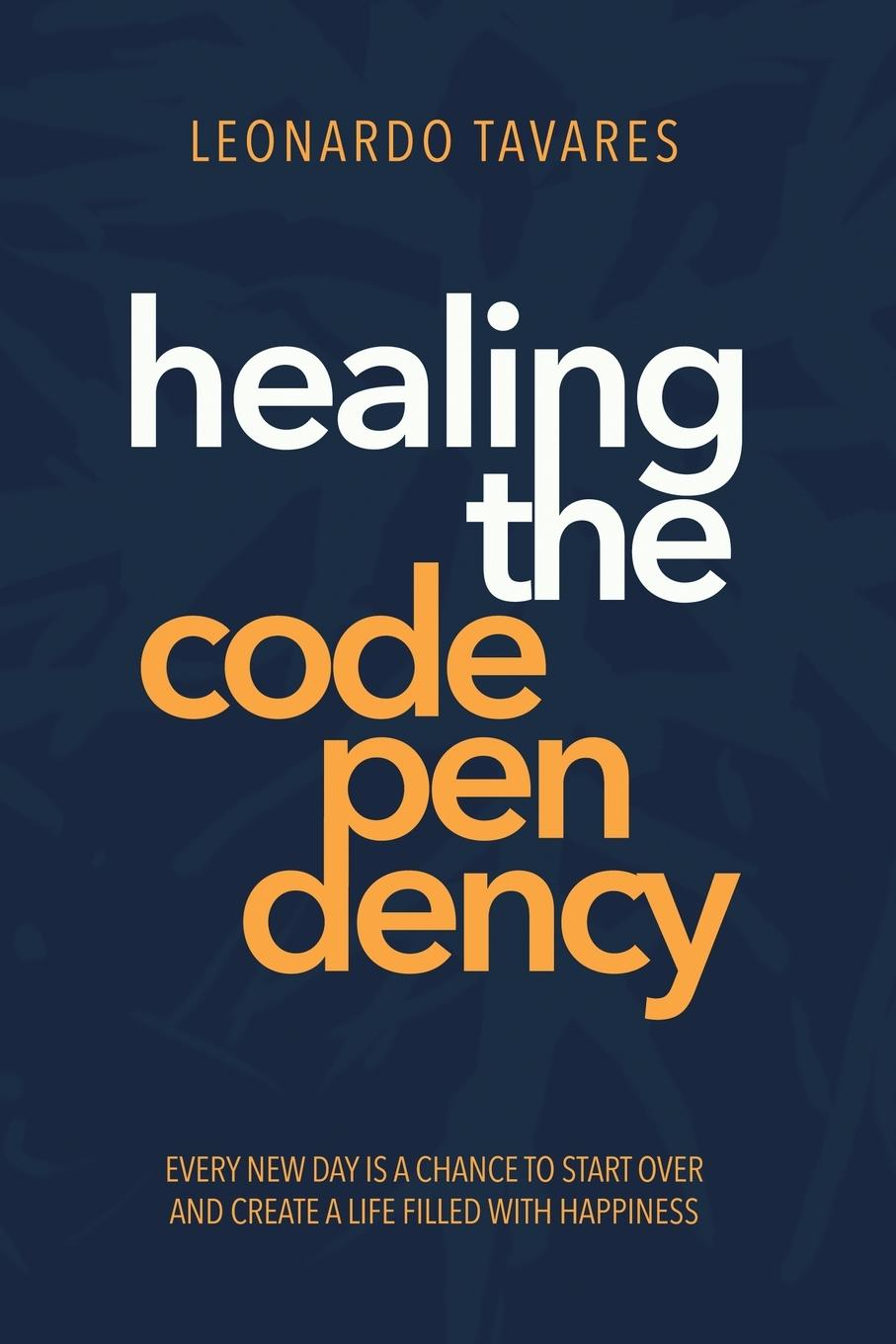 Livre Healing the Codependency 