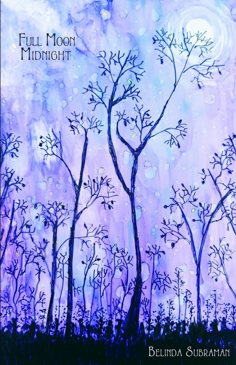 Knjiga Full Moon Midnight Belinda Subraman