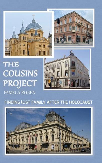 Knjiga The Cousins Project Elaine Person