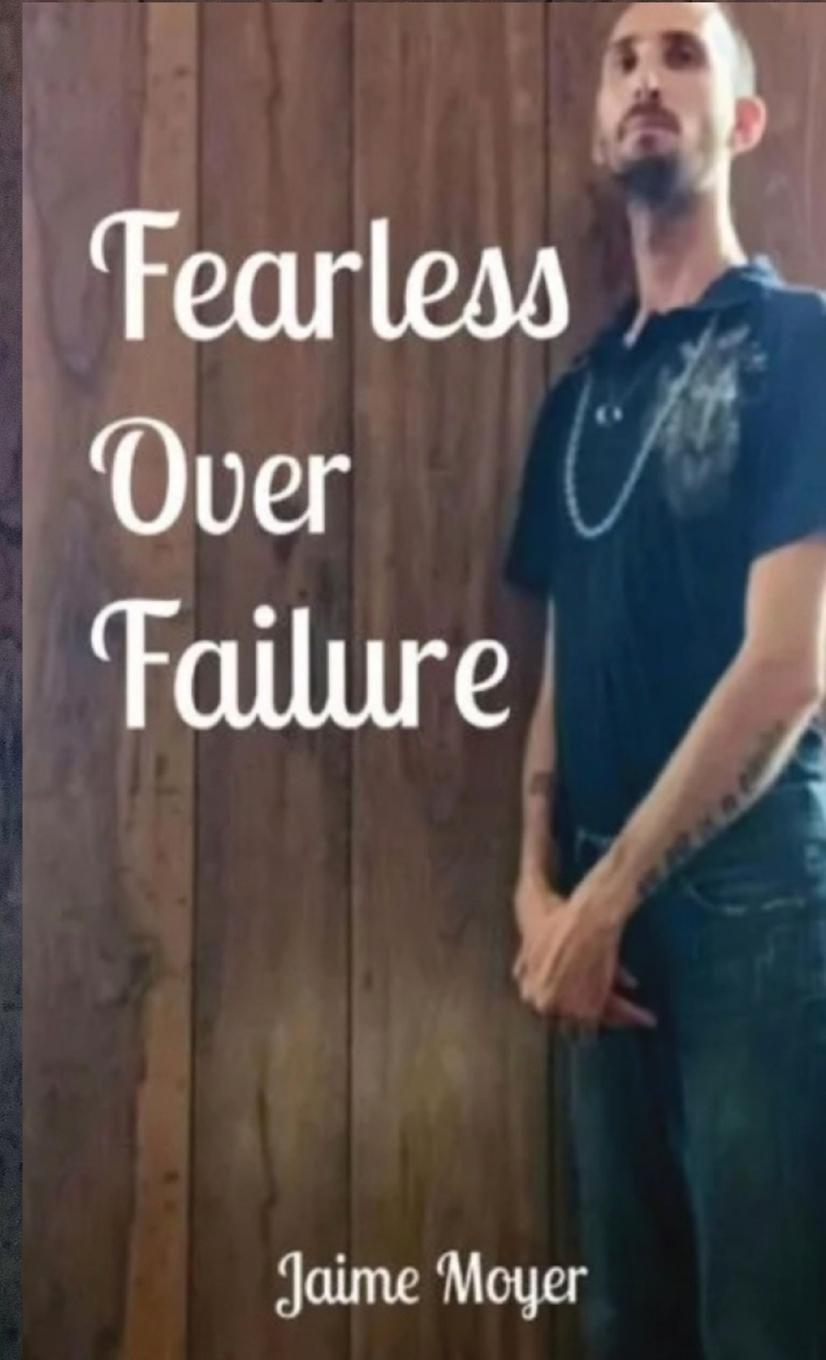 Knjiga Fearless Over Failure Jaime Moyer