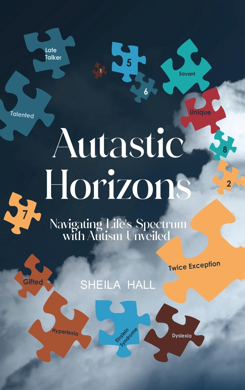 Book Autastic Horizons Sheila Hall