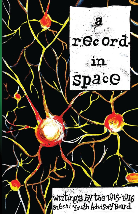 Kniha A Record in Space 826CHI