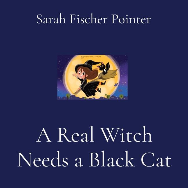 Книга A Real Witch Needs a Black Cat Vanessa Alexandre