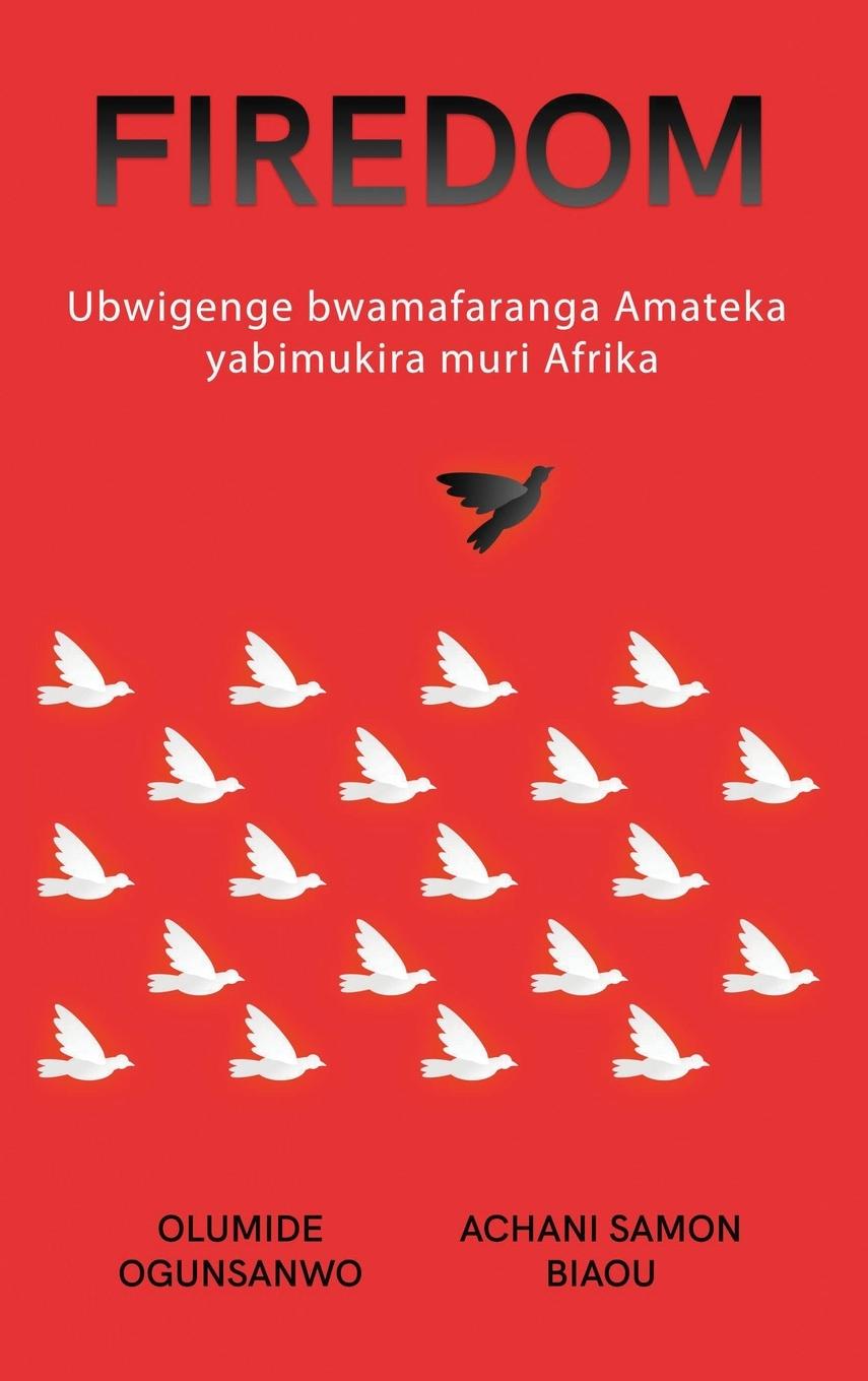 Buch FIREDOM Olumide Ogunsanwo