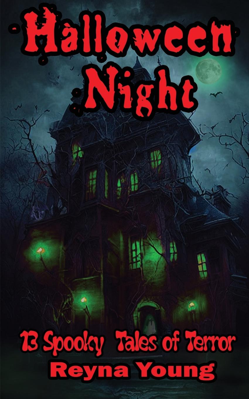 Книга Halloween Night Reyna Young