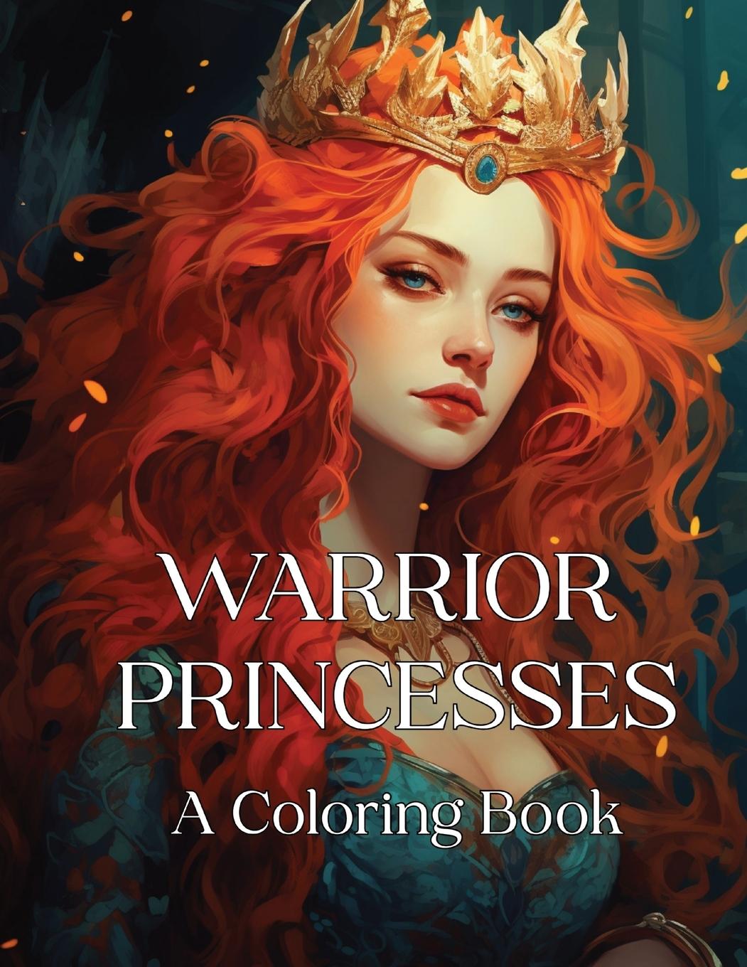 Book Warrior Princesses Valken Drake