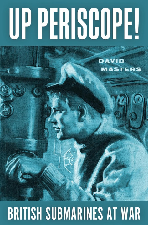 Knjiga Up Periscope! David Masters