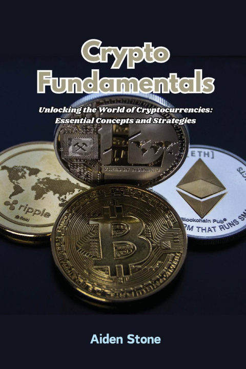 Knjiga Crypto Fundamentals Aiden Stone