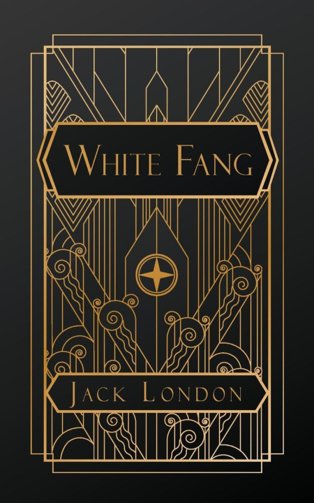 Könyv White Fang Jack London
