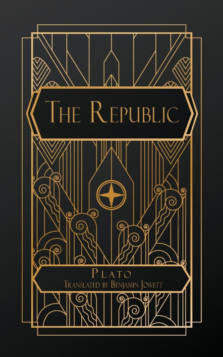 Knjiga The Republic Benjamin Jowett