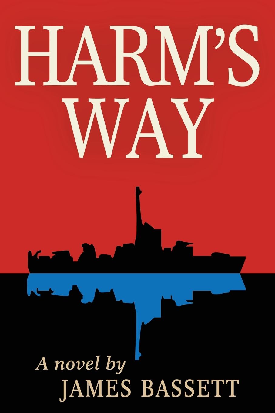 Buch Harm's Way James Bassett