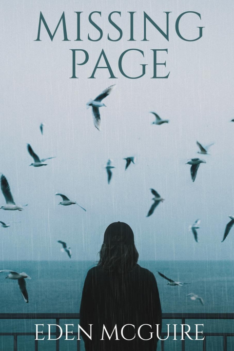 Knjiga Missing Page Eden McGuire