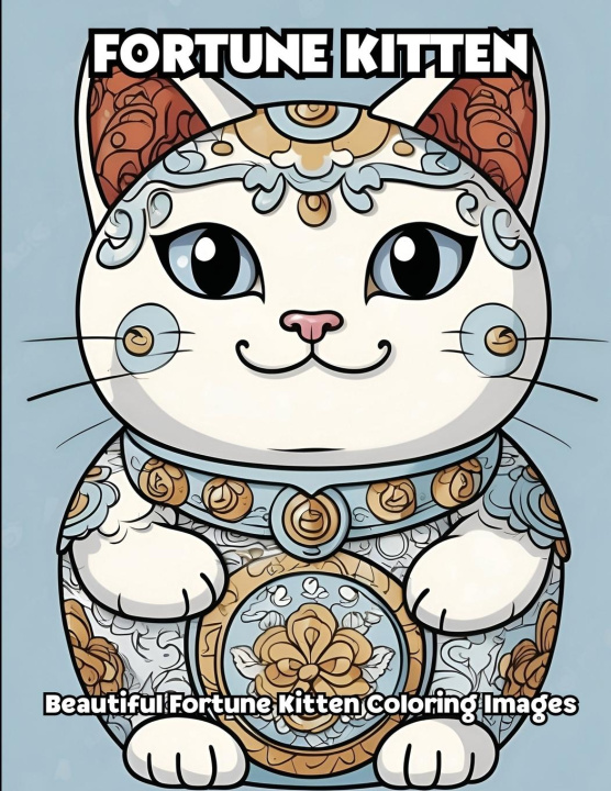 Knjiga Fortune Kitten LIBROTEKA