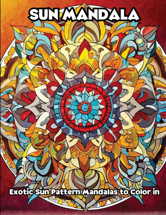 Knjiga Sun Mandala LIBROTEKA