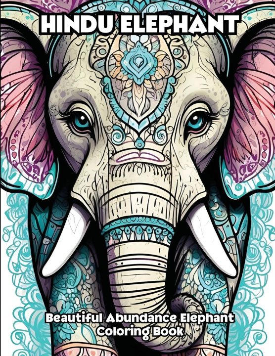 Книга Hindu Elephant LIBROTEKA