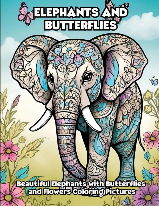 Книга Elephants and Butterflies LIBROTEKA
