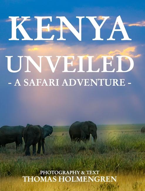 Libro Kenya Unveiled 