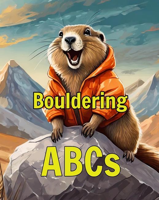 Book Bouldering ABCs Stoked Books